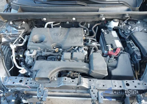 2024 Toyota Rav4 Le from USA, damaged, VIN 2T3H1RFVXRC259970